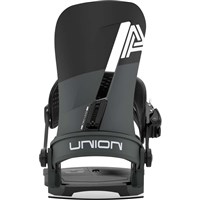Union Atlas Snowboard Bindings - Men's - Black 27 - Rear