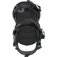 Union Atlas Snowboard Bindings - Men's - Black 27 - Top