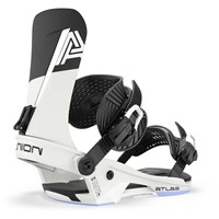 Union Atlas Snowboard Bindings - Men's - Cool Grey 27 - Main