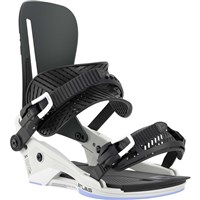 Union Atlas Snowboard Bindings - Men's - Cool Grey 27 - Front