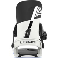 Union Atlas Snowboard Bindings - Men's - Cool Grey 27 - Rear