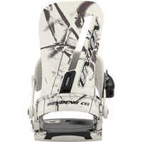 Union Atlas Snowboard Bindings - Men's - Kevin Backstrom 27 - Rear