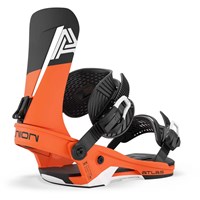 Union Atlas Snowboard Bindings - Men's - Orange 27 - Main