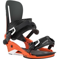 Union Atlas Snowboard Bindings - Men's - Orange 27 - Front
