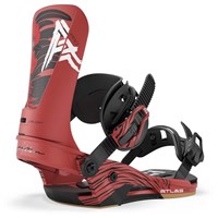Union Atlas Pro Snowboard Bindings - Men's