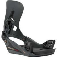 Union Atlas Pro Snowboard Bindings - Men's - Black 27 - Front