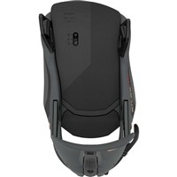 Union Atlas Pro Snowboard Bindings - Men's - Black 27 - Top
