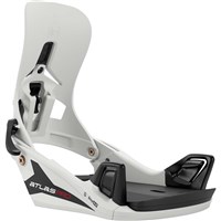 Union Atlas Pro Snowboard Bindings - Men's - Stone 27 - Front