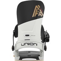 Union Atlas Pro Snowboard Bindings - Men's - Stone - Rear