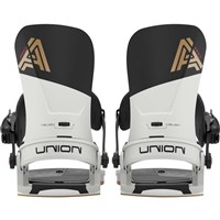 Union Atlas Pro Snowboard Bindings - Men's - Stone - Rear Full