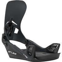 Union Atlas Step On Bindings - Men's - Black 27 - Front