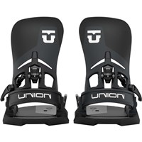 Union Atlas Step On Bindings - Men's - Black 27 - Rear Full