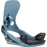 Union Atlas Step On Bindings - Men's - Blue-Grey 27 - Front