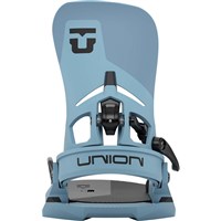 Union Atlas Step On Bindings - Men's - Blue-Grey 27 - Rear