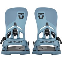 Union Atlas Step On Bindings - Men's - Blue-Grey 27 - Rear Full