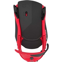 Union Atlas Step On Bindings - Men's - Red 27 - Top