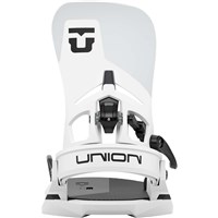 Union Atlas Step On Bindings - Men's - White 27 - Rear