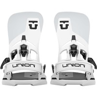Union Atlas Step On Bindings - Men's - White 27 - Rear Full