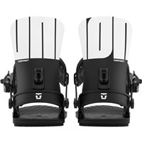 Union Contact Snowboard Bindings - Men's - Black