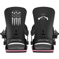 Union Contact Snowboard Bindings - Men's - Spring Break