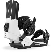 Union Contact Snowboard Bindings - Men's - White