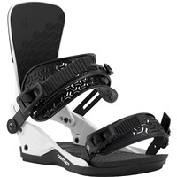 Union Contact Snowboard Bindings - Men's - White