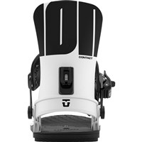 Union Contact Snowboard Bindings - Men's - White