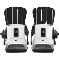 Union Contact Snowboard Bindings - Men's - White