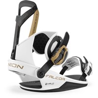 Union Falcor Snowboard Bindings - Men's - Bianco