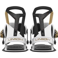 Union Falcor Snowboard Bindings - Men's - Bianco