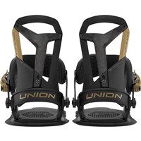 Union Falcor Snowboard Bindings - Men's - Black