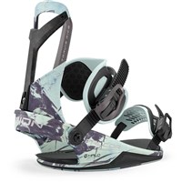 Union Falcor Snowboard Bindings - Men's - Glacier Shadow