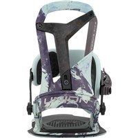 Union Falcor Snowboard Bindings - Men's - Glacier Shadow