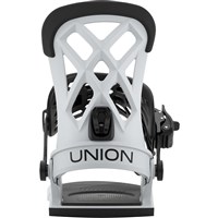 Union Flite Pro Snowboard Bindings - Men's - Grey 27 - Rear