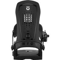 Union Force Snowboard Bindings - Men's - Black 27 - Rear