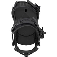 Union Force Snowboard Bindings - Men's - Black 27 - Top