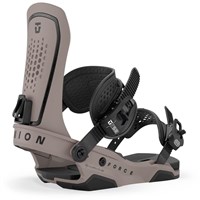 Union Force Snowboard Bindings - Men's - Brown 27 - Main