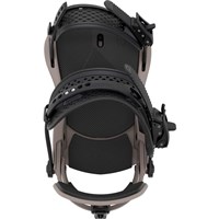 Union Force Snowboard Bindings - Men's - Brown 27 - Top