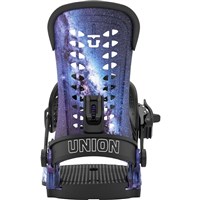 Union Force Classic Snowboard Bindings - Men's - Cosmo 27 - Rear