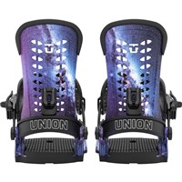 Union Force Classic Snowboard Bindings - Men's - Cosmo 27 - Rear Full