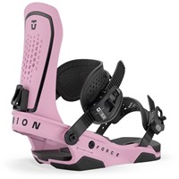 Union Force Snowboard Bindings - Men's - Pink 27 - Main