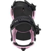 Union Force Snowboard Bindings - Men's - Pink 27 - Top