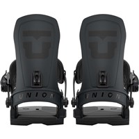 Union Force Team Snowboard Bindings - Men's - Black