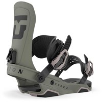 Union Force Team Snowboard Bindings - Men's - Tactical Green