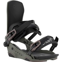 Union Force Team Snowboard Bindings - Men's - Tactical Green