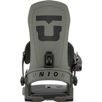 Union Force Team Snowboard Bindings - Men's - Tactical Green