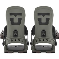 Union Force Team Snowboard Bindings - Men's - Tactical Green