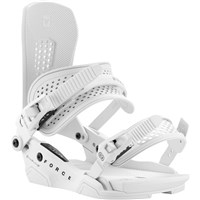 Union Force Snowboard Bindings - Men's - White 27 - Front