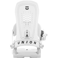 Union Force Snowboard Bindings - Men's - White 27 - Rear