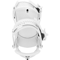 Union Force Snowboard Bindings - Men's - White 27 - Top